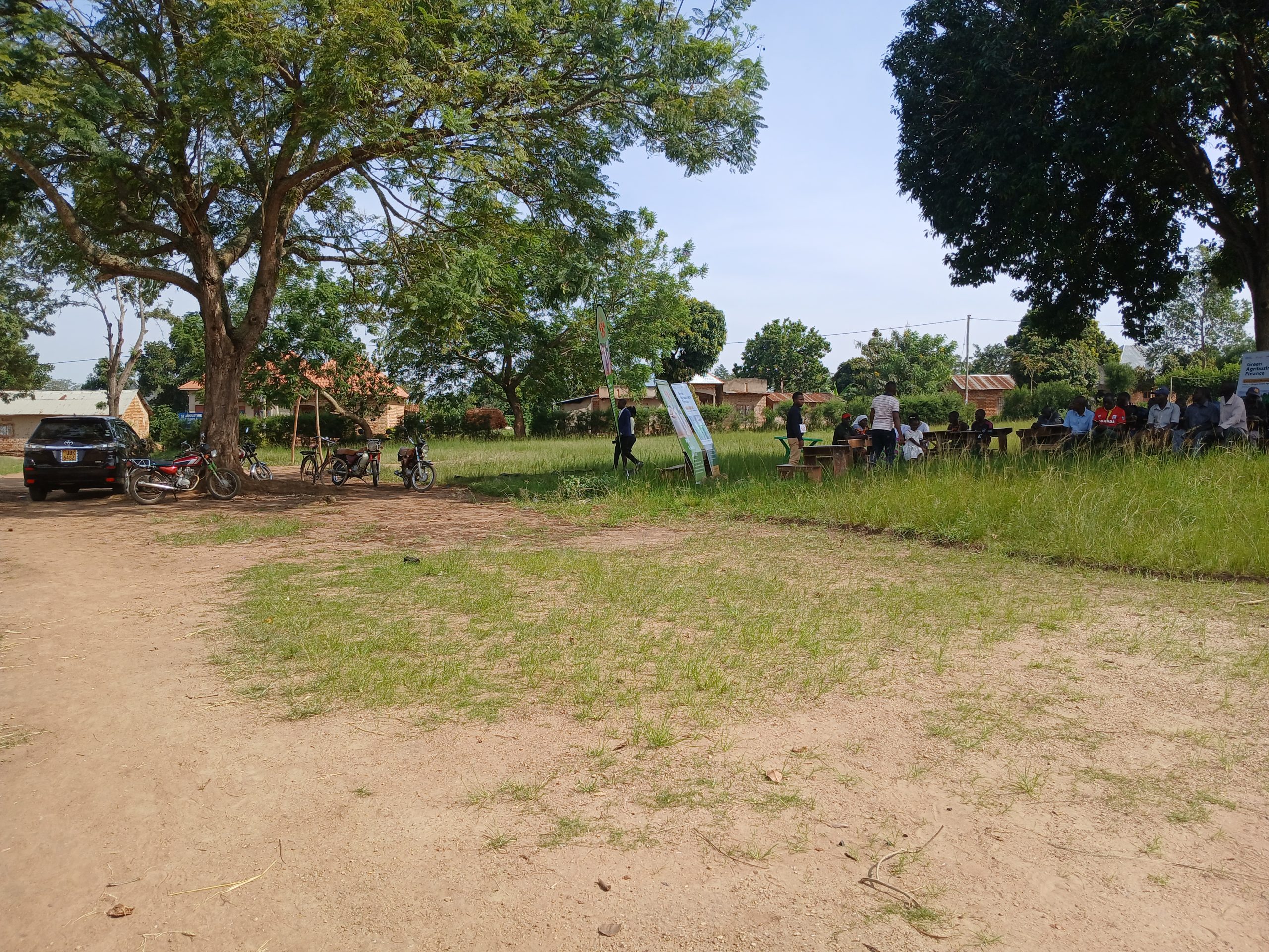 Empowering Rural Uganda through RDF, Transforming Lives and Communities