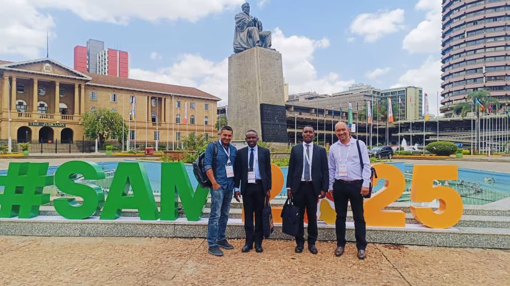 Driving RDF Uganda Financial Inclusion: Critical Insights Gained at SAM 2025