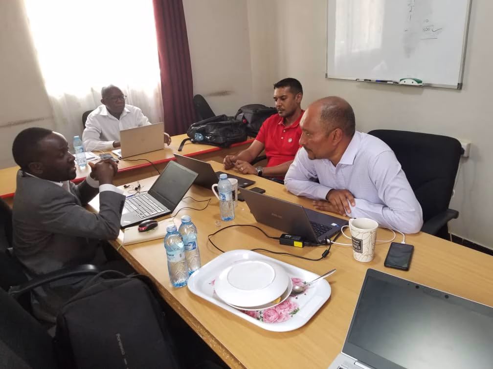 Growing Partnerships, Nurturing Progress. RDF and Moringaway Team Up for Rural Farmers