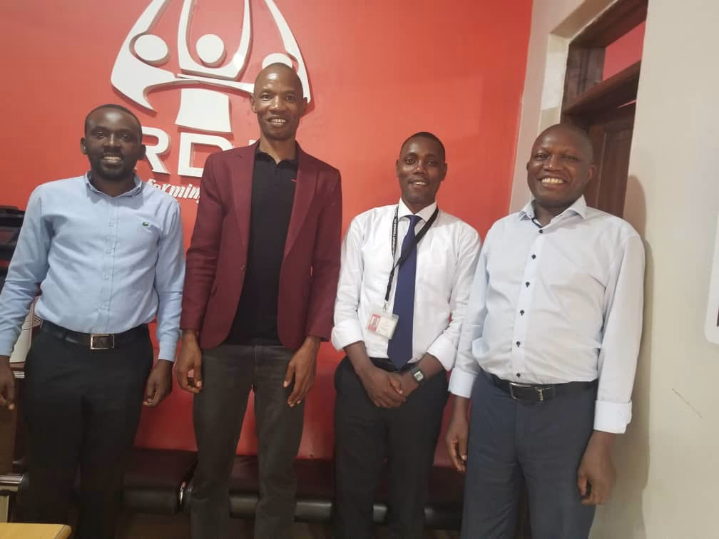 Strengthening the RDF UNCAP Partnership for Rural Entrepreneur Growth